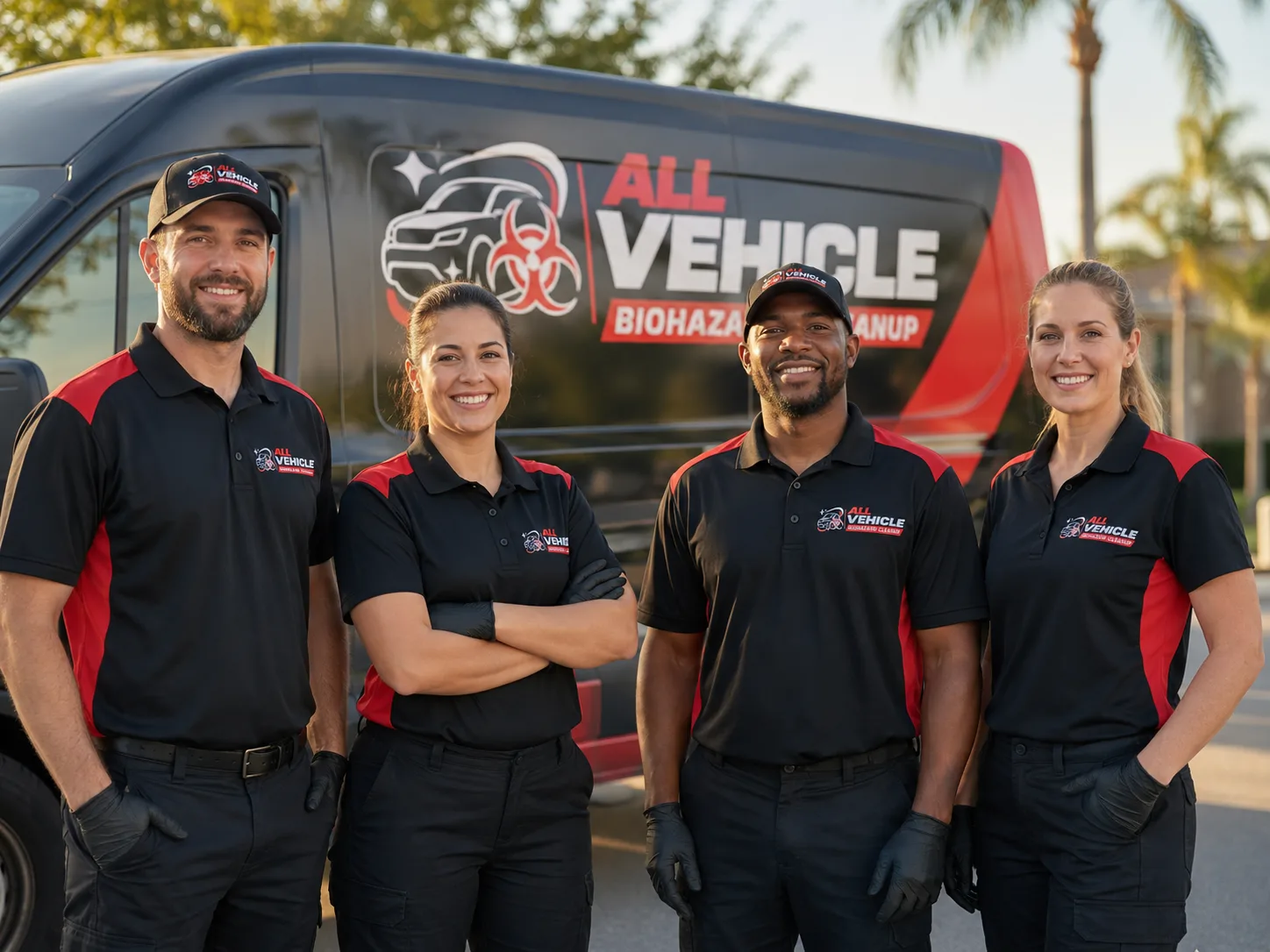 Vehicle Biohazard Cleanup company in Chapin, IL